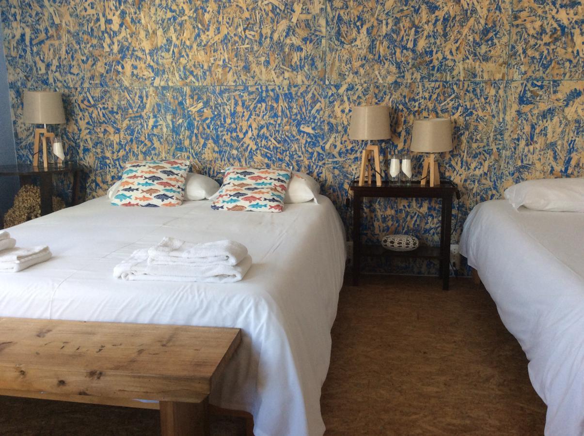 Marina Lounge Hostel Понта-Делгада Екстер'єр фото